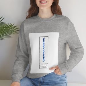 Limited Edition Crewneck Sweatshirt (unisex)